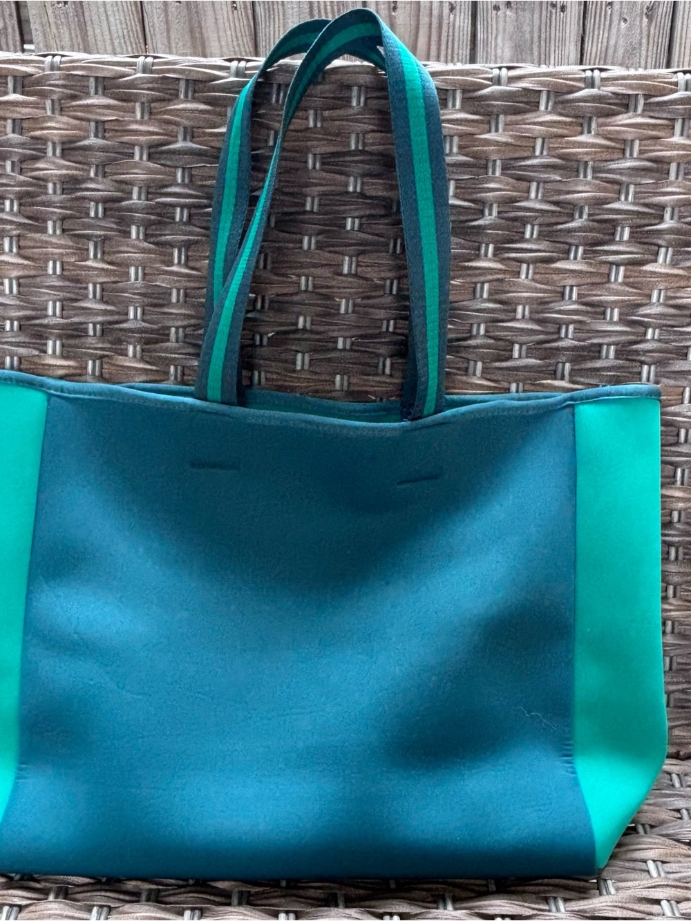 Summersalt Neoprene Beach Tote